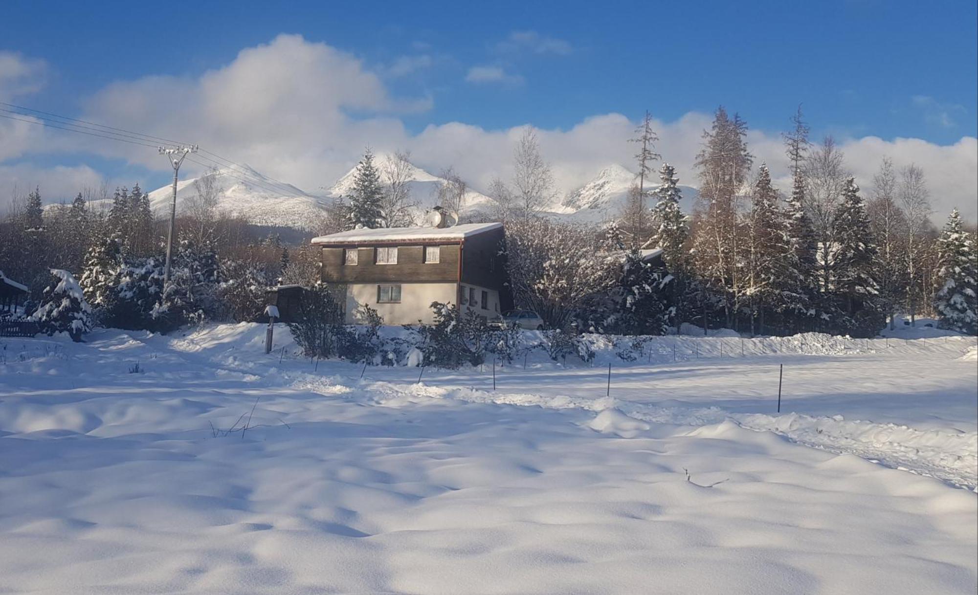 Chata Tatranka Štôla Værelse billede